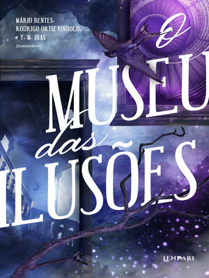 cover image of O museu das ilusões